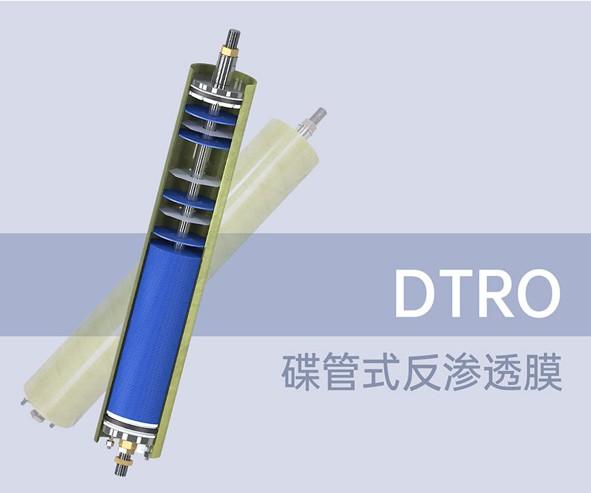 STRO和DTRO膜进水水质要求(图2)